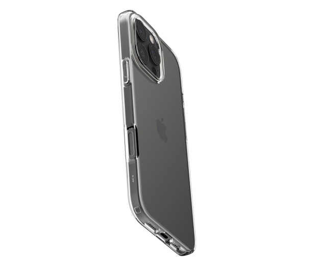 SPIGEN Liquid Crystal do iPhone 16 Pro Max Crystal Clear ACS07984 - 1279587 - zdjęcie 3